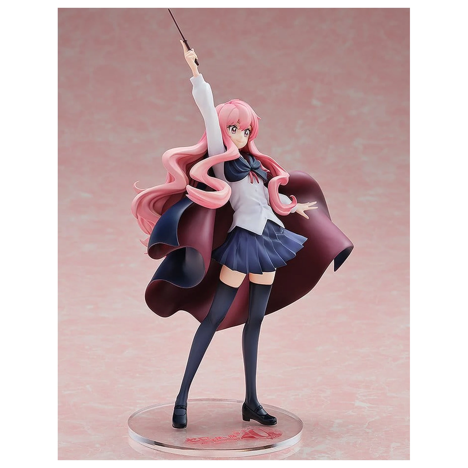 Zero no Tsukaima PVC figura Louise 20th Anniversary 23 cm termékfotó