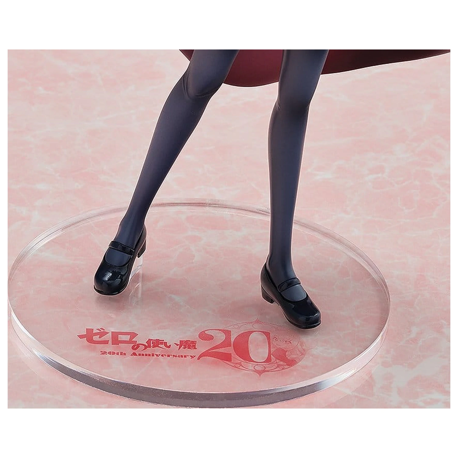 Zero no Tsukaima PVC figura Louise 20th Anniversary 23 cm termékfotó