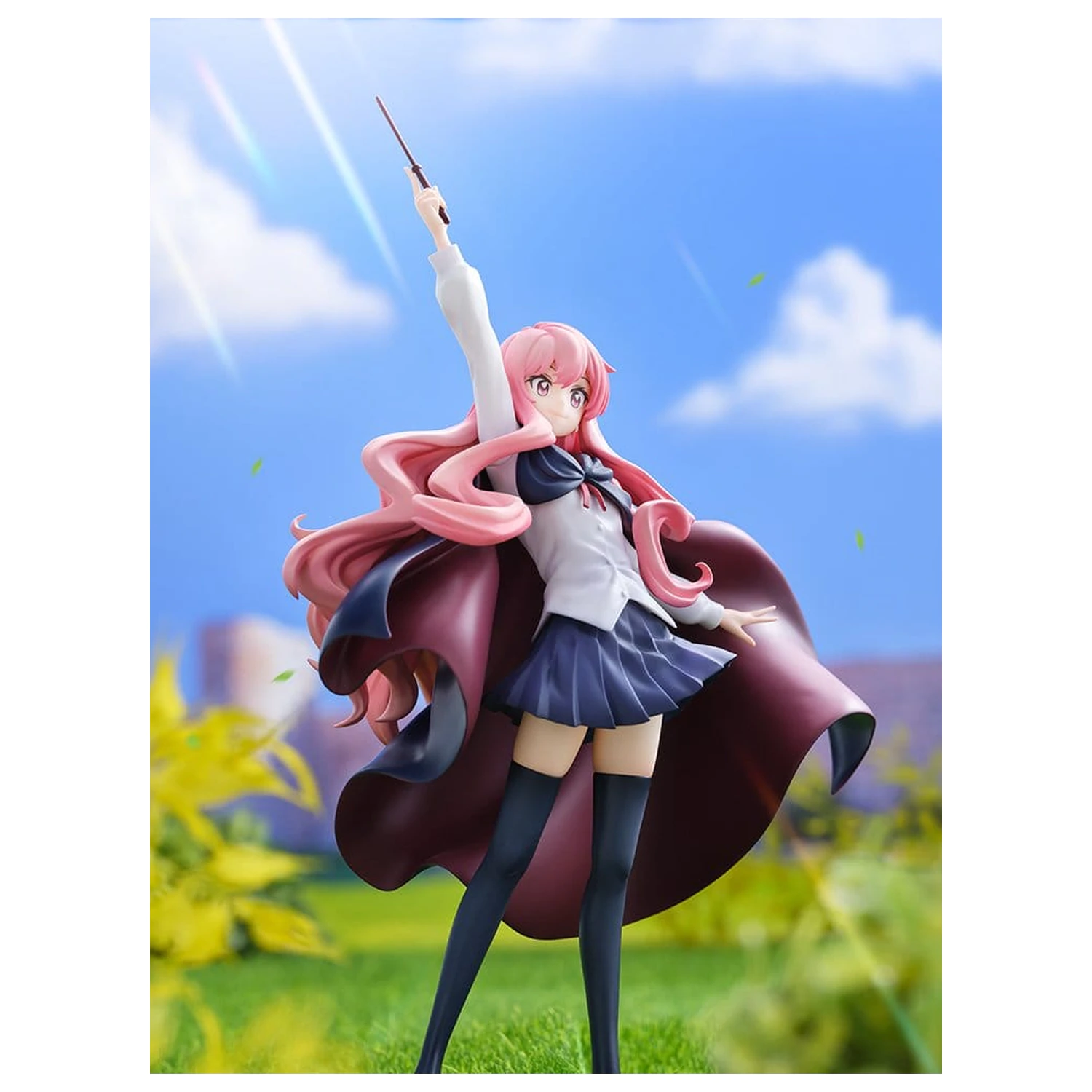 Zero no Tsukaima PVC figura Louise 20th Anniversary 23 cm termékfotó