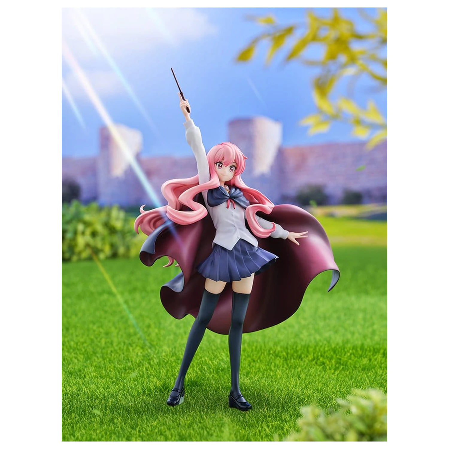 Zero no Tsukaima PVC figura Louise 20th Anniversary 23 cm termékfotó