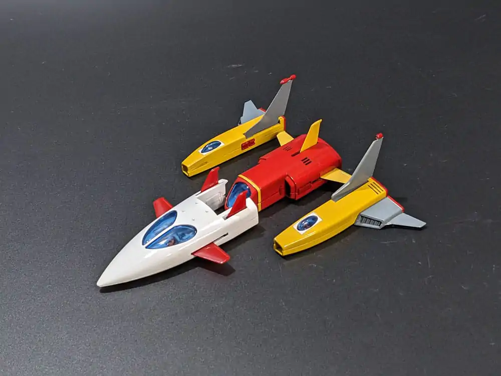 Zero Tester Metal Action TETSTER1 Anime Color Ver. figura 14 cm termékfotó