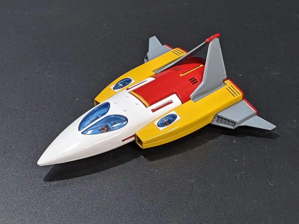 Zero Tester Metal Action TETSTER1 Anime Color Ver. figura 14 cm termékfotó