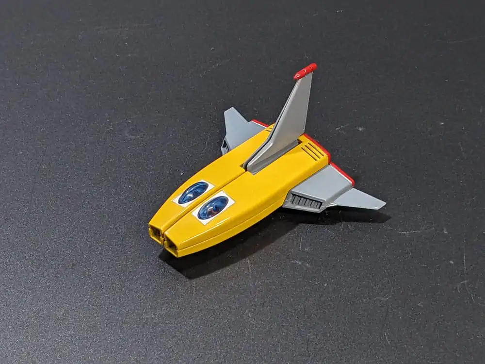 Zero Tester Metal Action TETSTER1 Anime Color Ver. figura 14 cm termékfotó