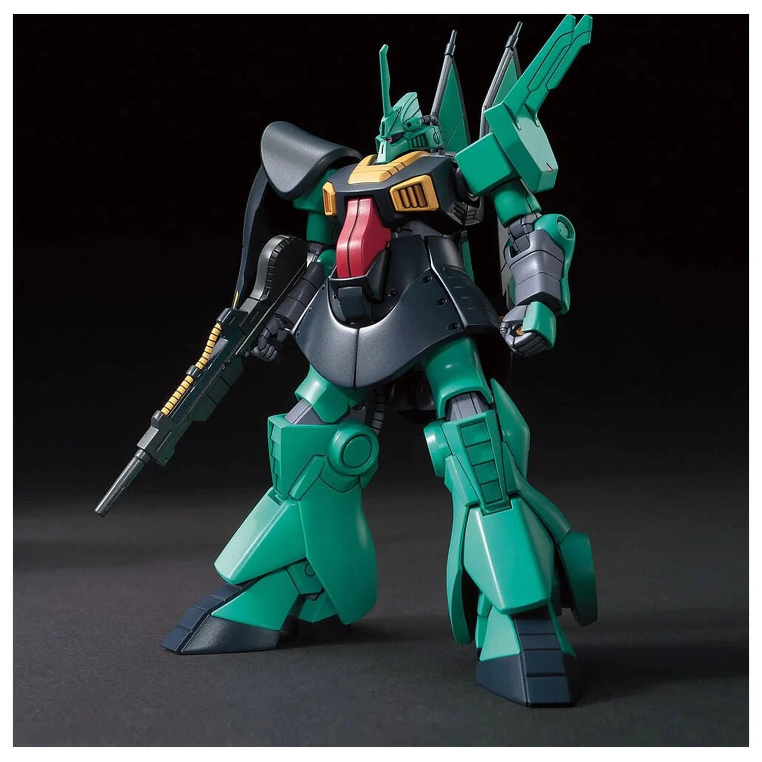 Zeta Gundam MSK-008 Dijeh Mobile Suit modell készlet HGUC 1/144 termékfotó