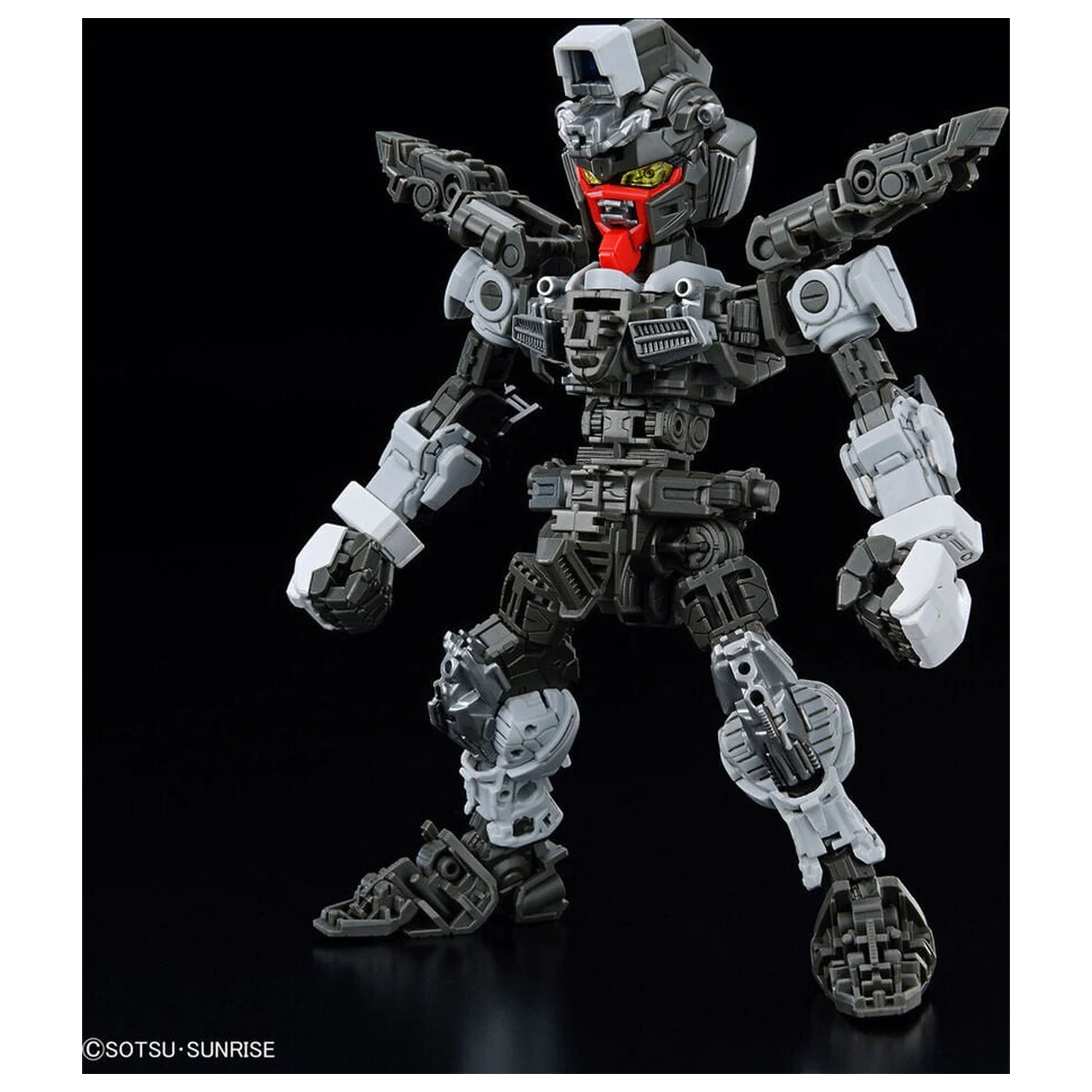 ZGMF-X10A Freedom Gundam modell készlet MGSD termékfotó