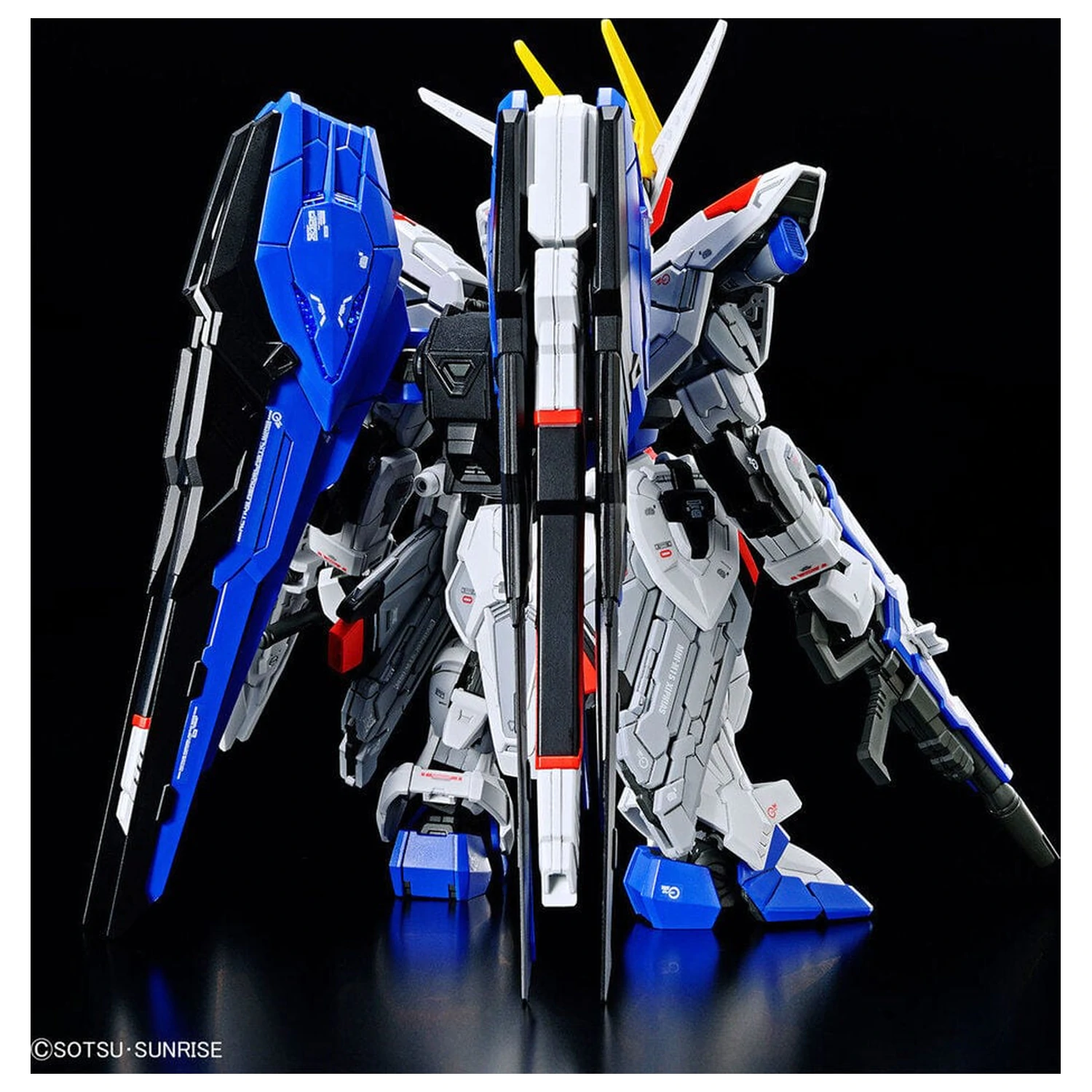 ZGMF-X10A Freedom Gundam modell készlet MGSD termékfotó