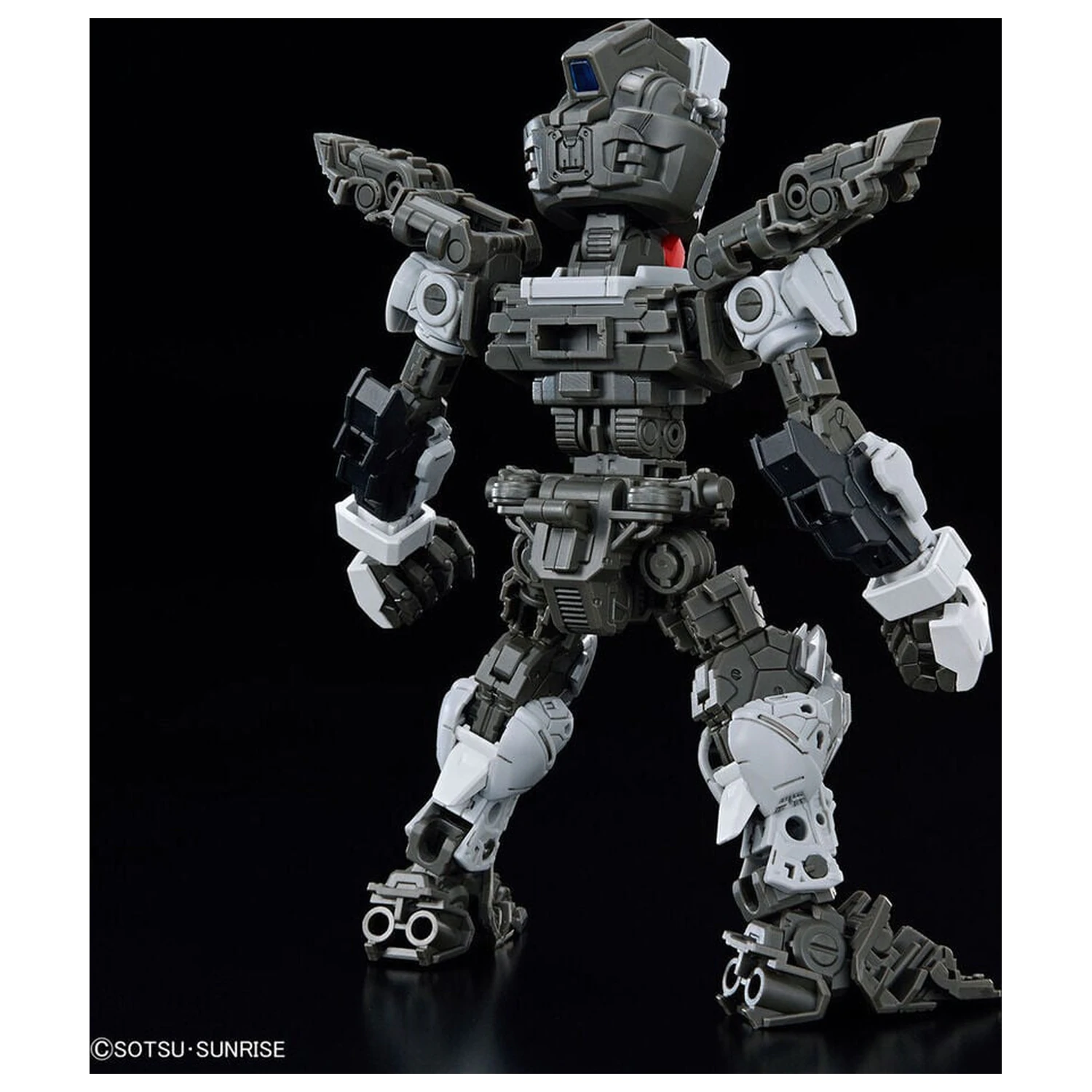 ZGMF-X10A Freedom Gundam modell készlet MGSD termékfotó