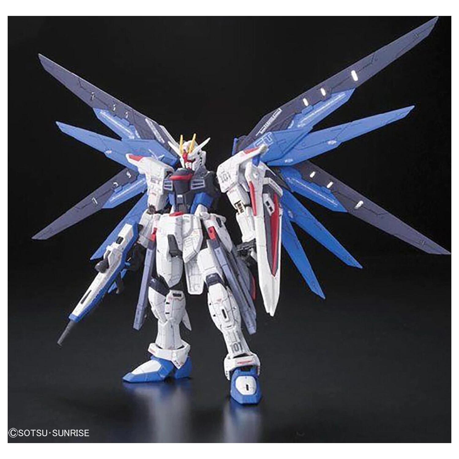 ZGMF-X10A Freedom Gundam modell készlet RG 1/144 termékfotó