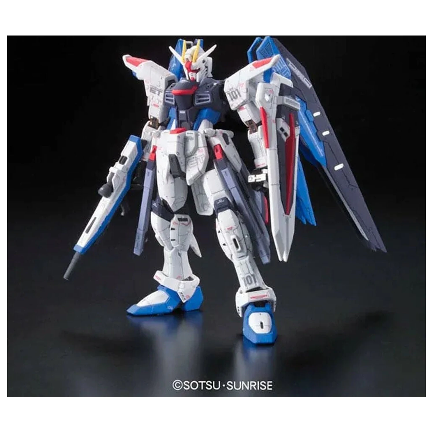 ZGMF-X10A Freedom Gundam modell készlet RG 1/144 termékfotó