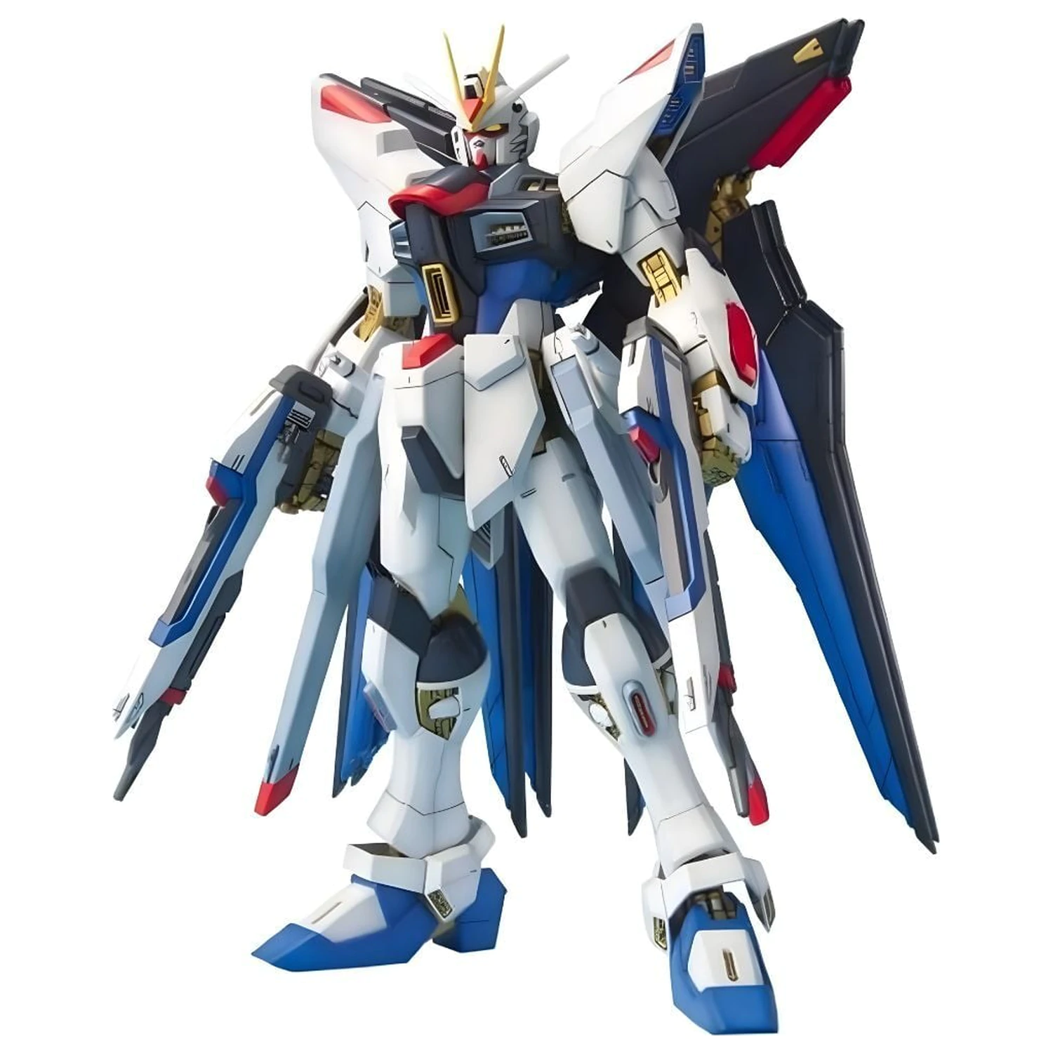 ZGMF-X20A Strike Freedom Gundam modell készlet MG 1/100 termékfotó