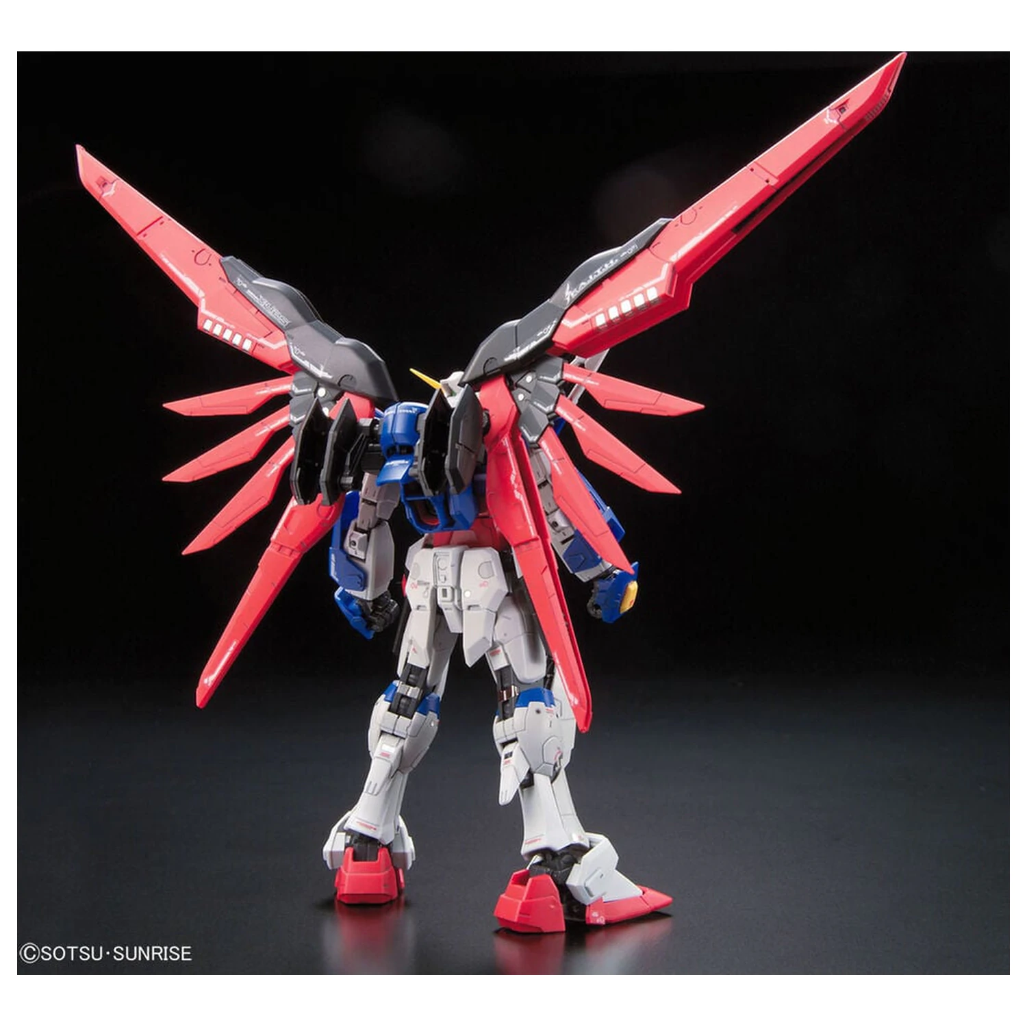 ZGMF-X42S Destiny Gundam modell készlet RG 1/144 termékfotó