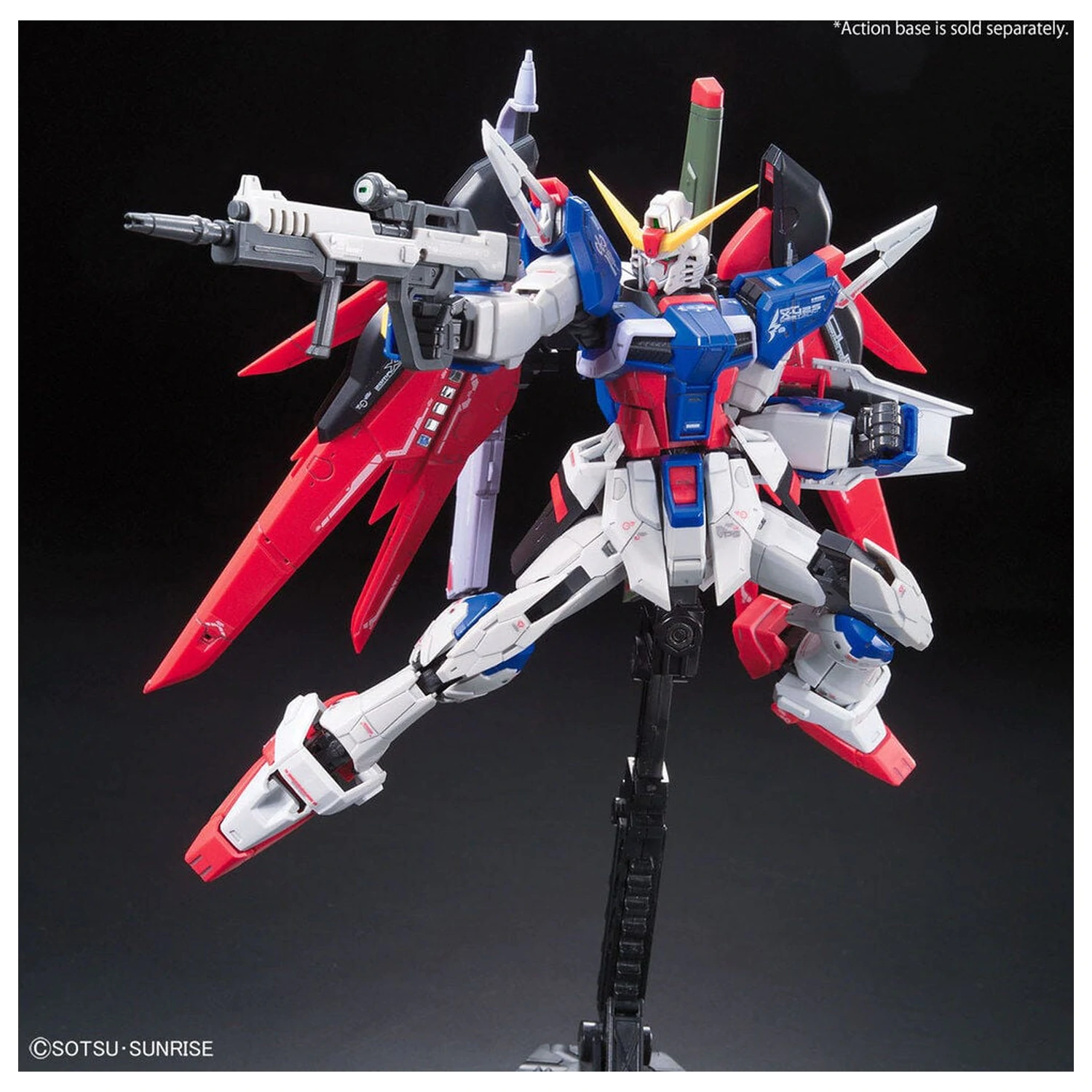 ZGMF-X42S Destiny Gundam modell készlet RG 1/144 termékfotó