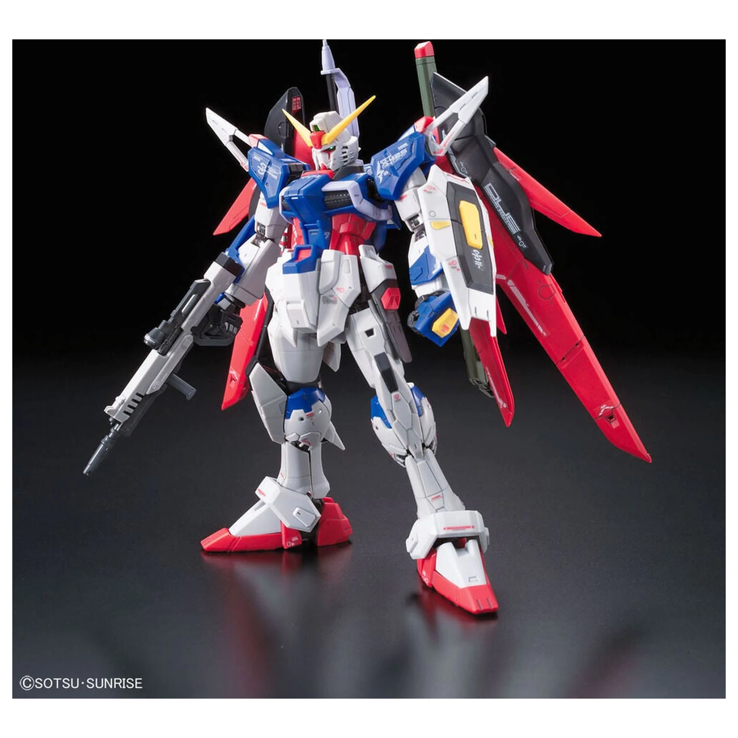 ZGMF-X42S Destiny Gundam modell készlet RG 1/144 termékfotó