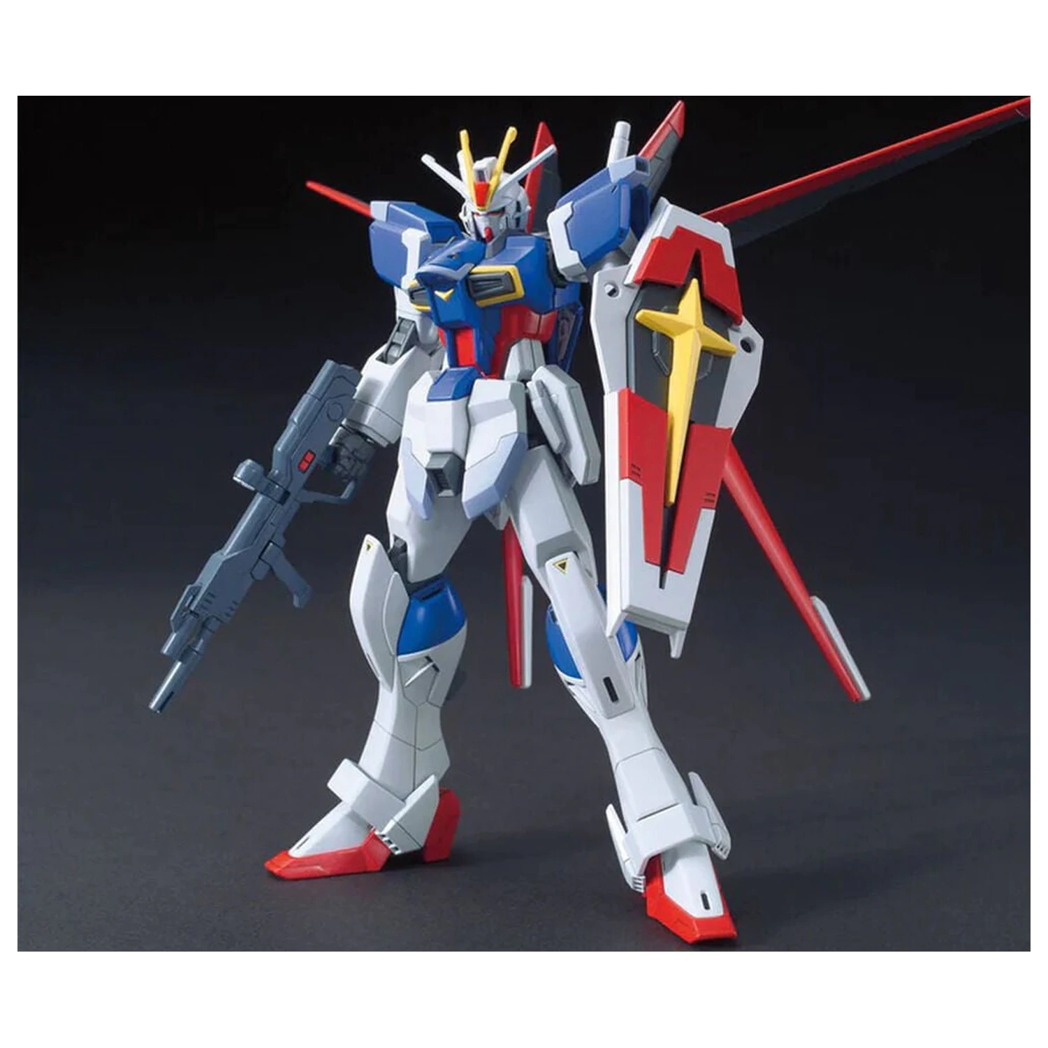 ZGMF-X56S/A Force Impulse Gundam Revive modell készlet HGCE 1/144 termékfotó