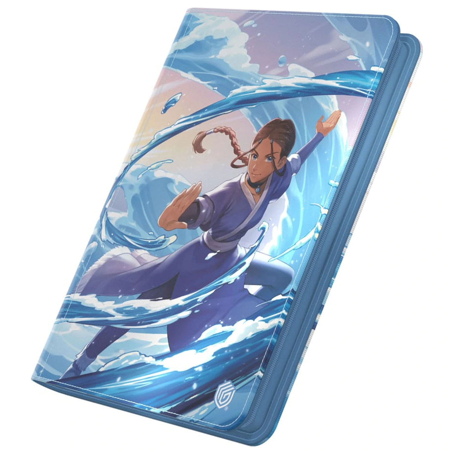 Zipfolio 360 Xenoskin Magic: The Gathering "Avatar: The Last Airbender" - Katara termékfotó