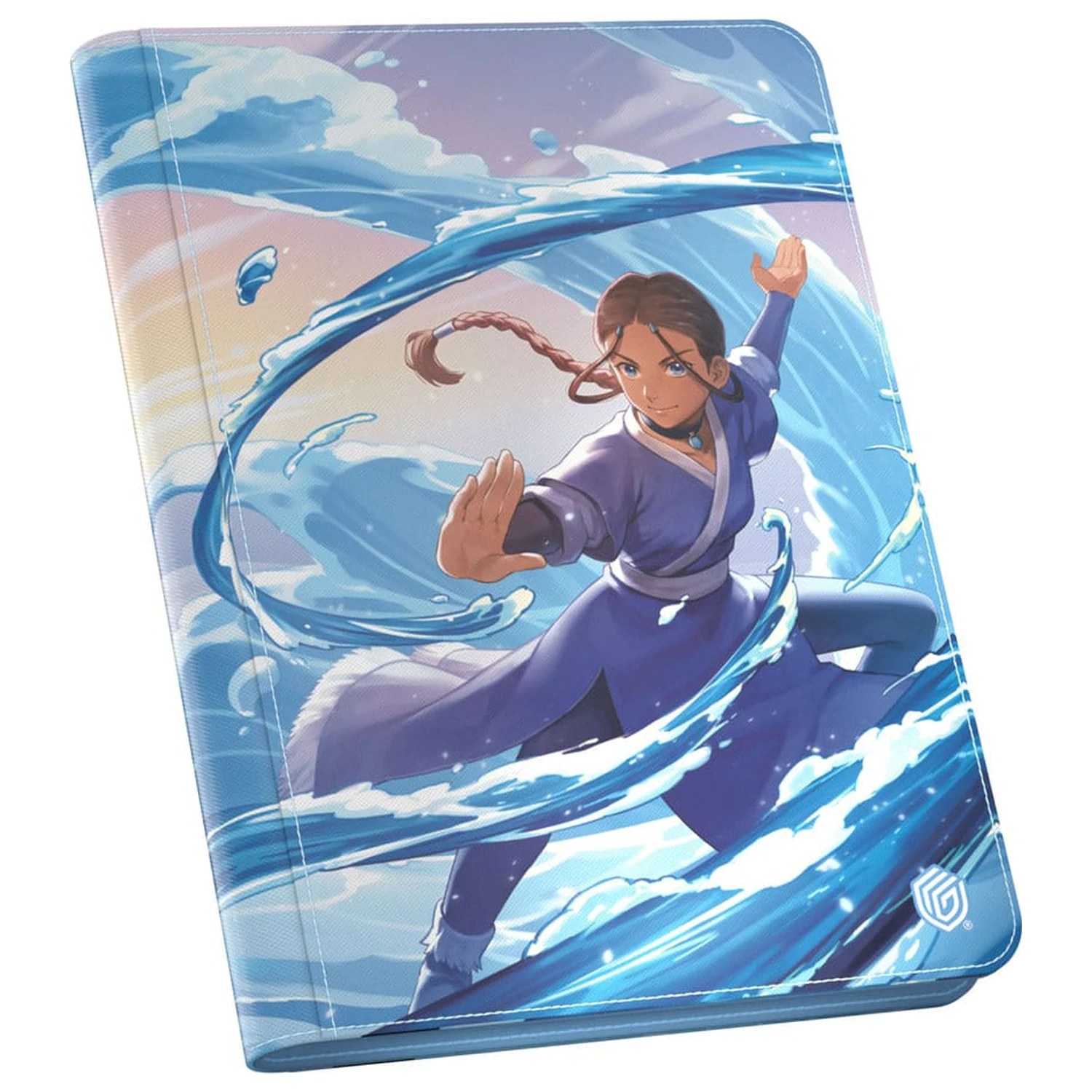 Zipfolio 360 Xenoskin Magic: The Gathering "Avatar: The Last Airbender" - Katara termékfotó