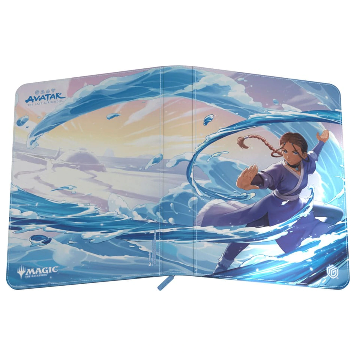 Zipfolio 360 Xenoskin Magic: The Gathering "Avatar: The Last Airbender" - Katara termékfotó