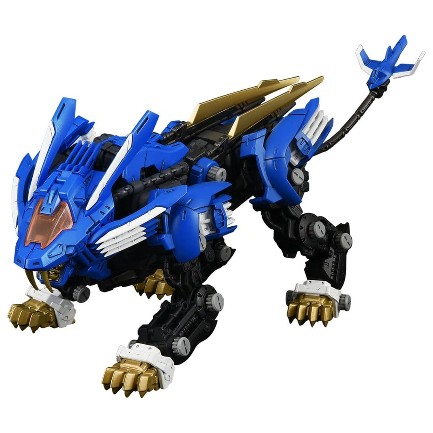 Zoids 1/100 RMZ-001 Blade Liger (Reproduction) Műanyag modell készlet 25 cm termékfotó