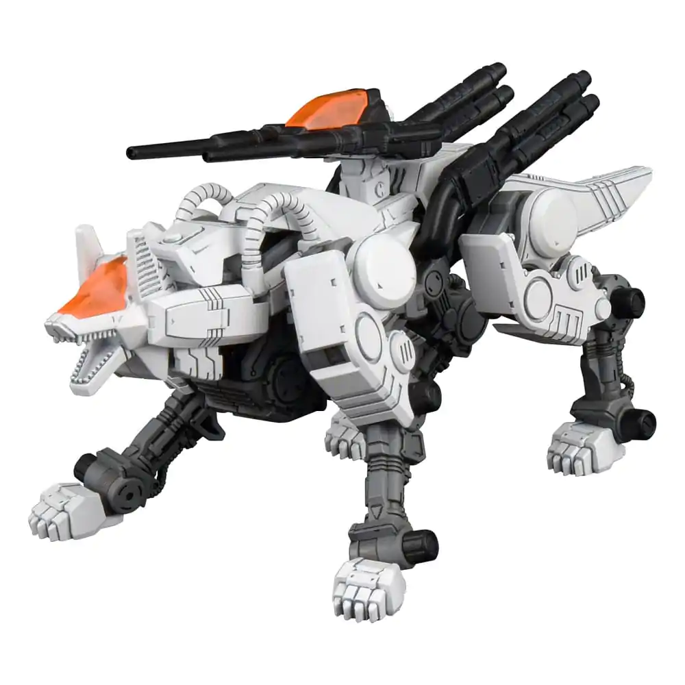 Zoids 1/100 RMZ-003 Command Wolf Műanyag modell készlet 16 cm termékfotó