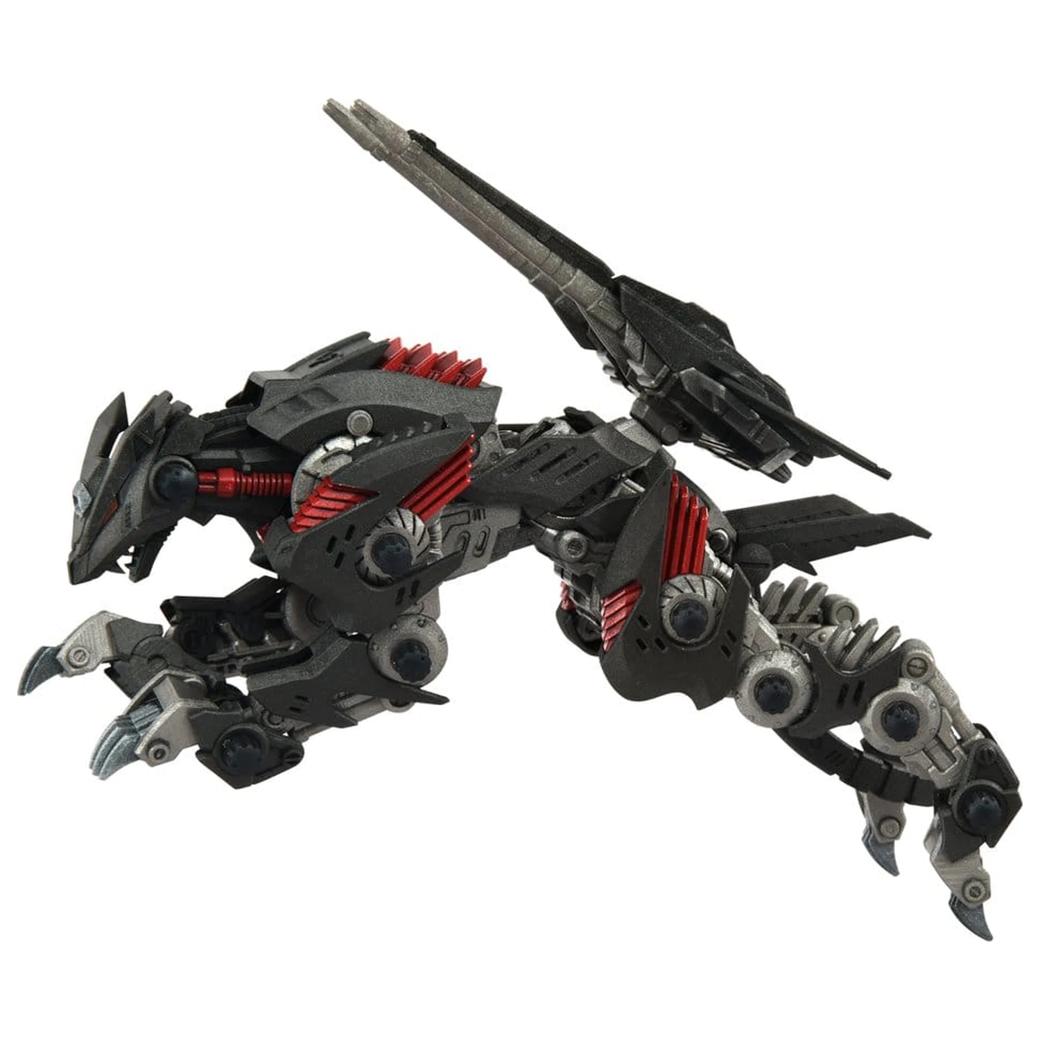 Zoids 1/100 RMZ-023 Lightning Saix Irvine Special Műanyag modell készlet 18 cm termékfotó