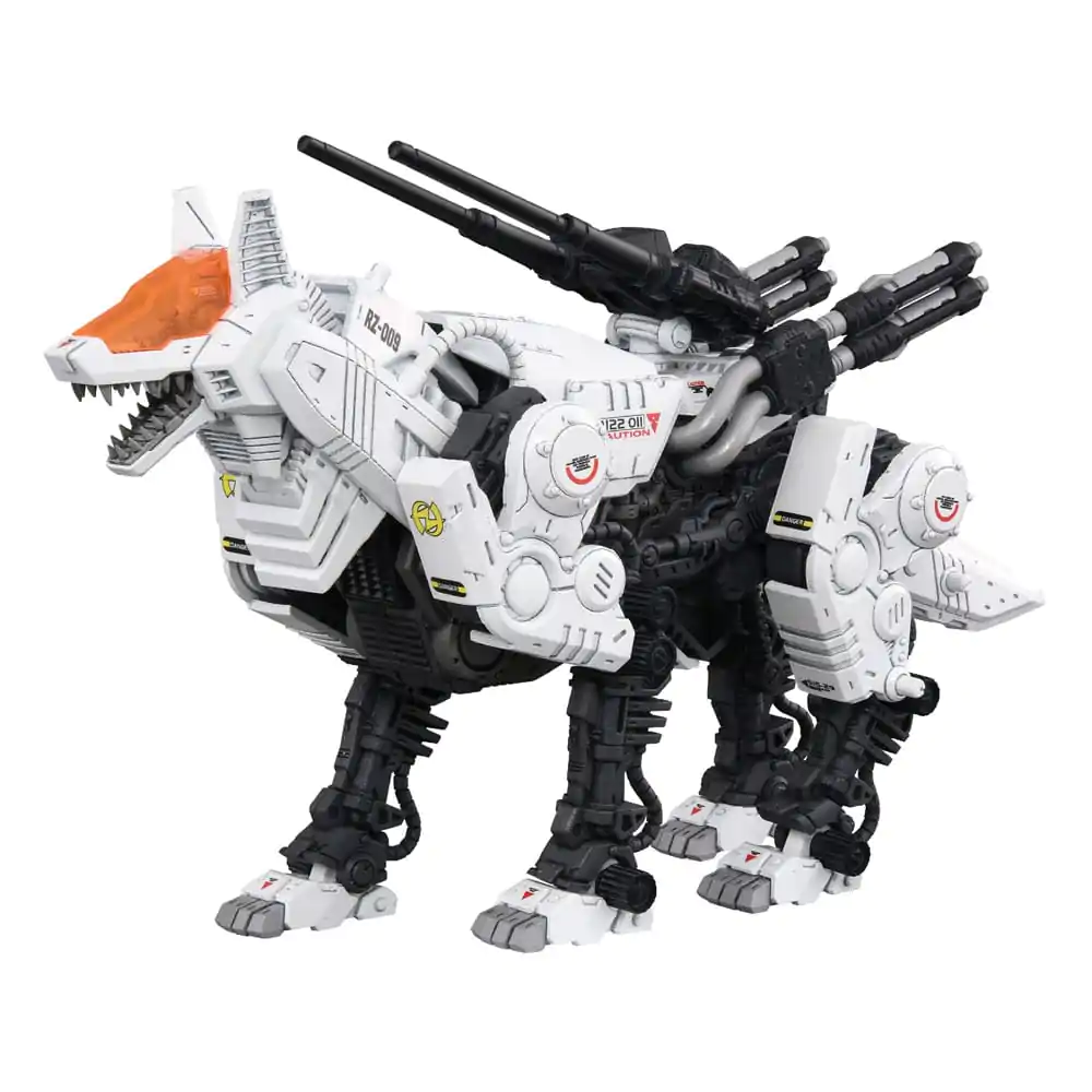 Zoids 1/72 AZ-11 Command Wolf Műanyag modell készlet 20 cm termékfotó