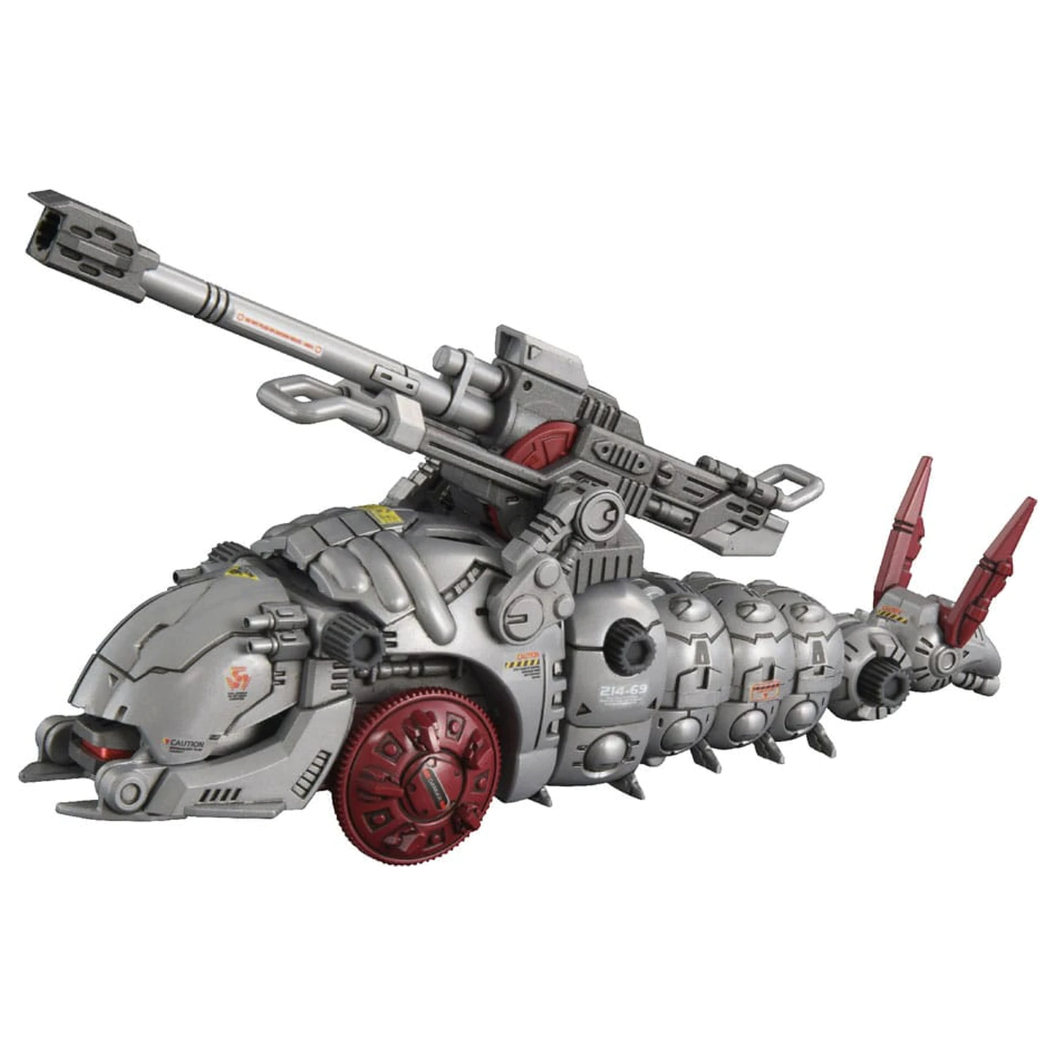 Zoids 1/72 AZ-13 Canory Molga Műanyag modell készlet 19 cm termékfotó