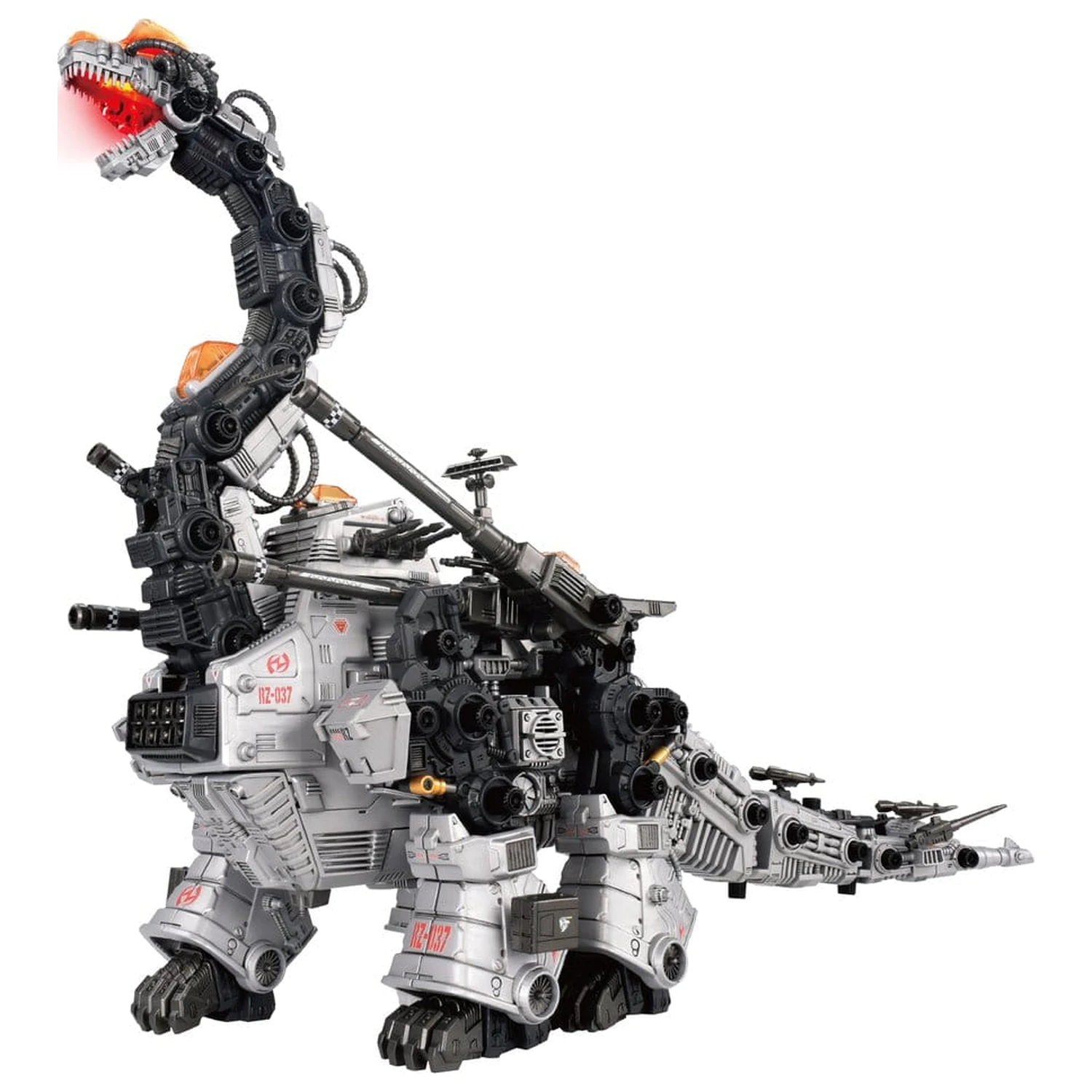 Zoids 1/72 AZ-17 Ultra Saurus műanyag modell készlet 58 cm termékfotó