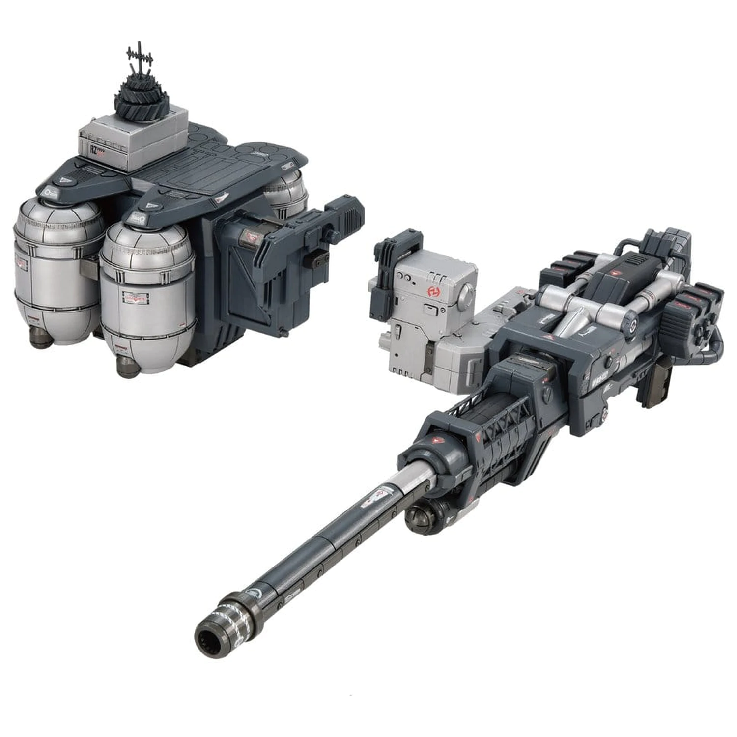 Zoids 1/72 AZ-17EX Ultra Saurus Gravity Cannon Műanyag modell készlet 73 cm termékfotó