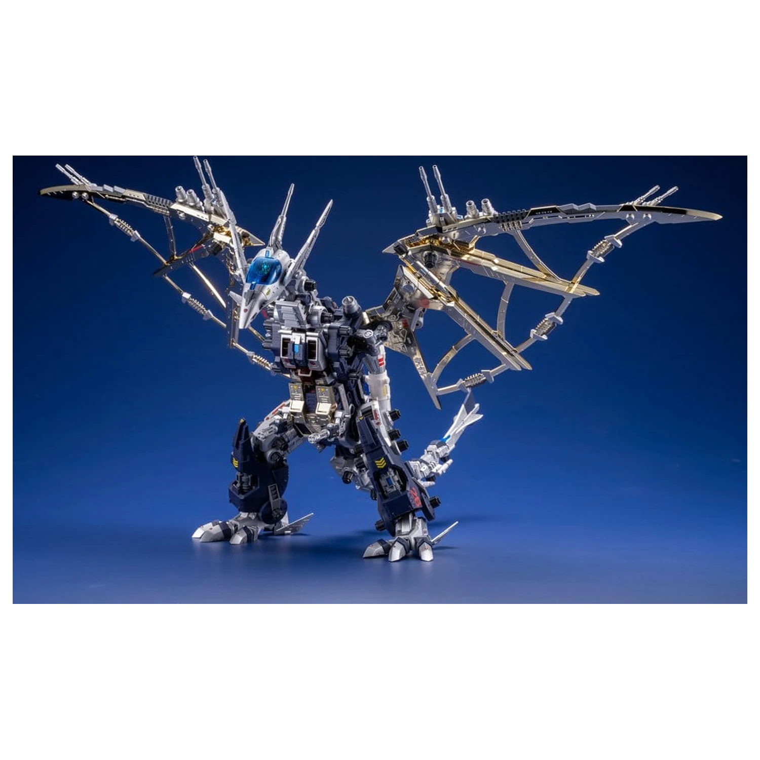 Zoids 1/72 RPZ-14 Salamander F2 Műanyag modell készlet 61 cm termékfotó