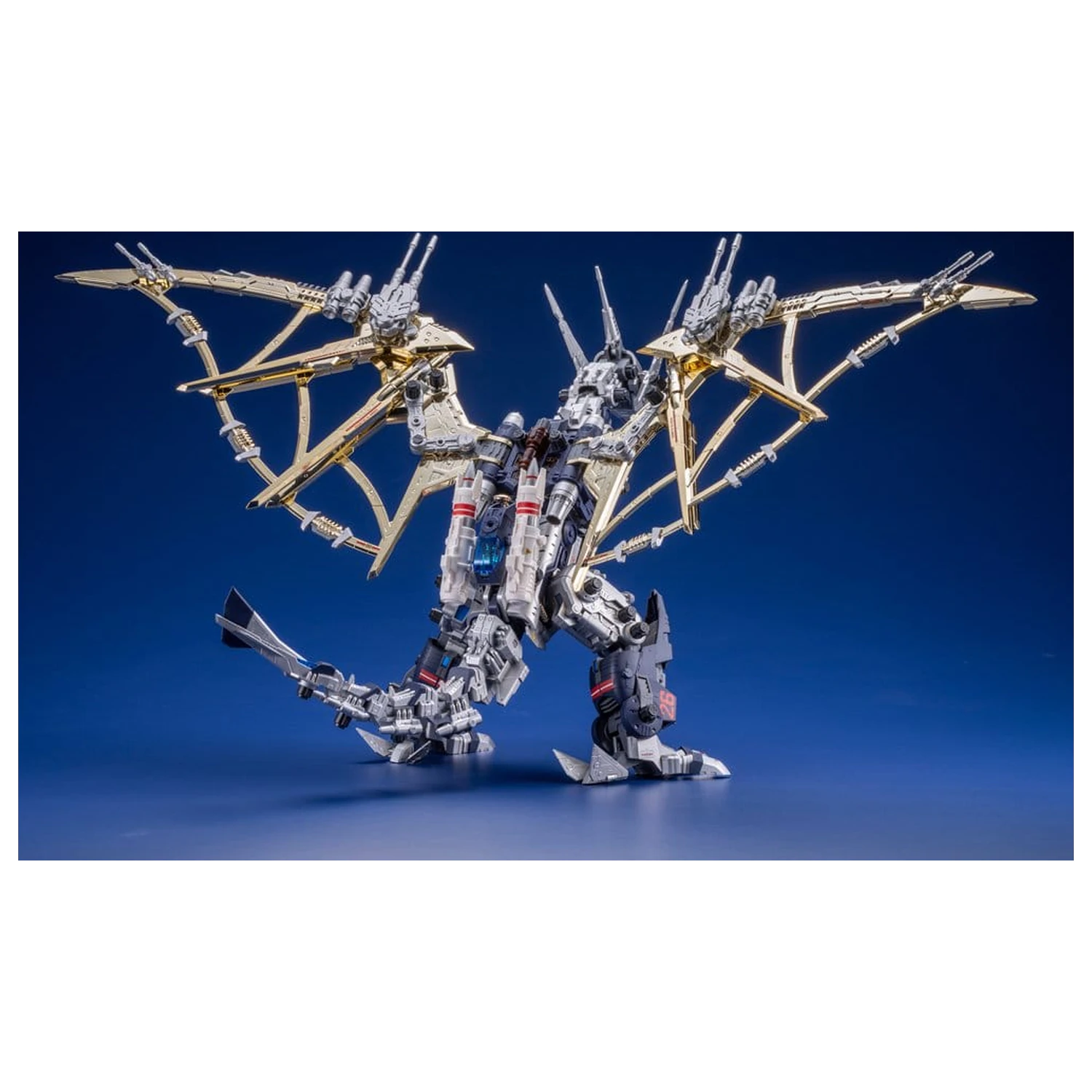 Zoids 1/72 RPZ-14 Salamander F2 Műanyag modell készlet 61 cm termékfotó