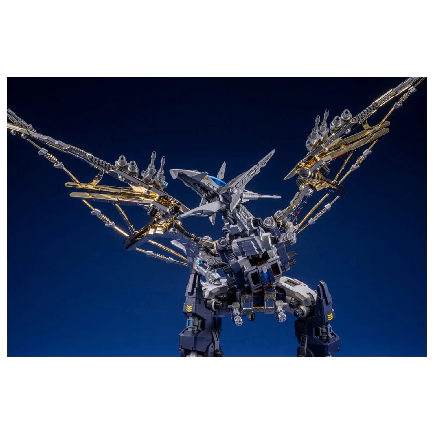 Zoids 1/72 RPZ-14 Salamander F2 Műanyag modell készlet 61 cm termékfotó