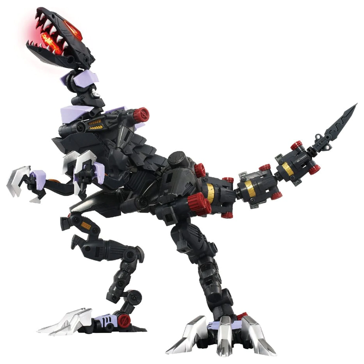 Zoids AM-Z01EX Berserk Fury (Elementary Body) Műanyag modell készlet  termékfotó