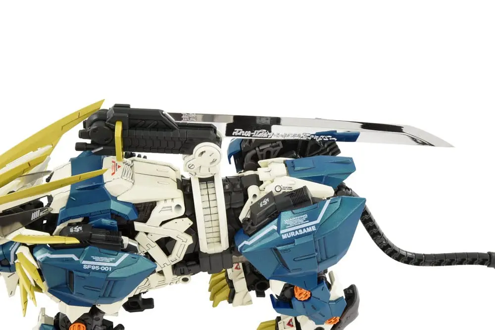 Zoids AZ-03 Murasame Liger Műanyag modell készlet 44 cm termékfotó