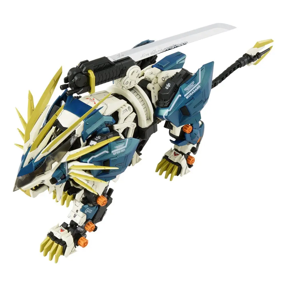 Zoids AZ-03 Murasame Liger Műanyag modell készlet 44 cm termékfotó