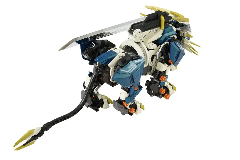 Zoids AZ-03 Murasame Liger Műanyag modell készlet 44 cm termékfotó