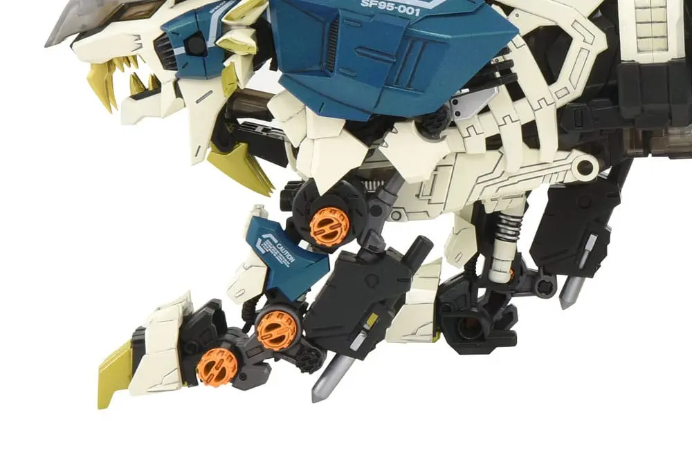 Zoids AZ-03 Murasame Liger Műanyag modell készlet 44 cm termékfotó