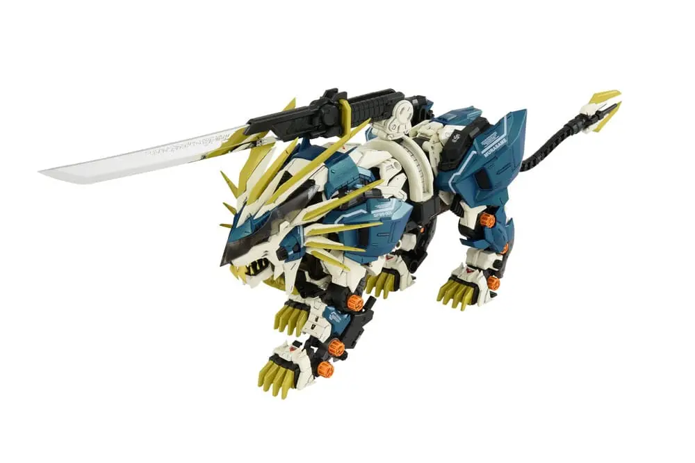 Zoids AZ-03 Murasame Liger Műanyag modell készlet 44 cm termékfotó