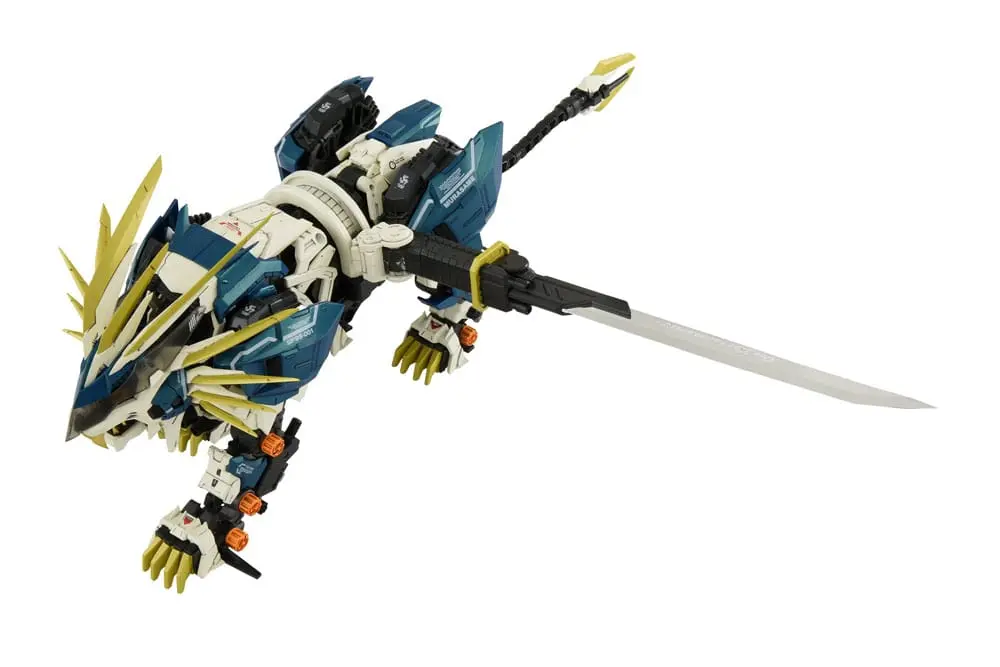 Zoids AZ-03 Murasame Liger Műanyag modell készlet 44 cm termékfotó