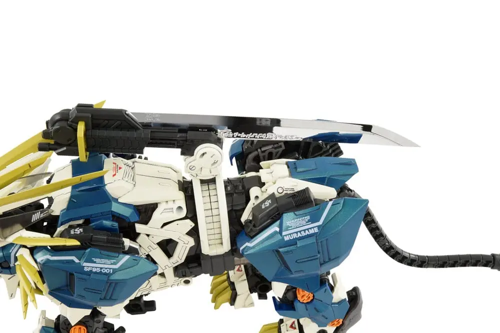 Zoids AZ-03 Murasame Liger Műanyag modell készlet 44 cm termékfotó