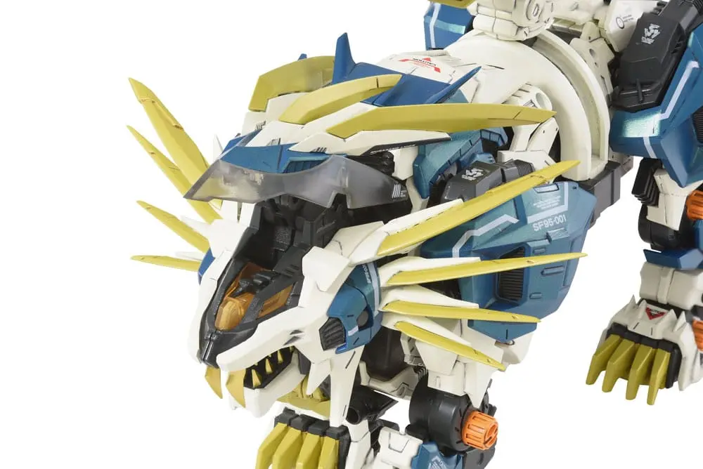 Zoids AZ-03 Murasame Liger Műanyag modell készlet 44 cm termékfotó