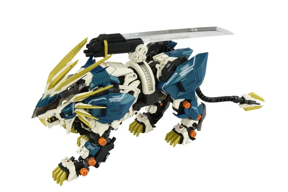 Zoids AZ-03 Murasame Liger Műanyag modell készlet 44 cm termékfotó