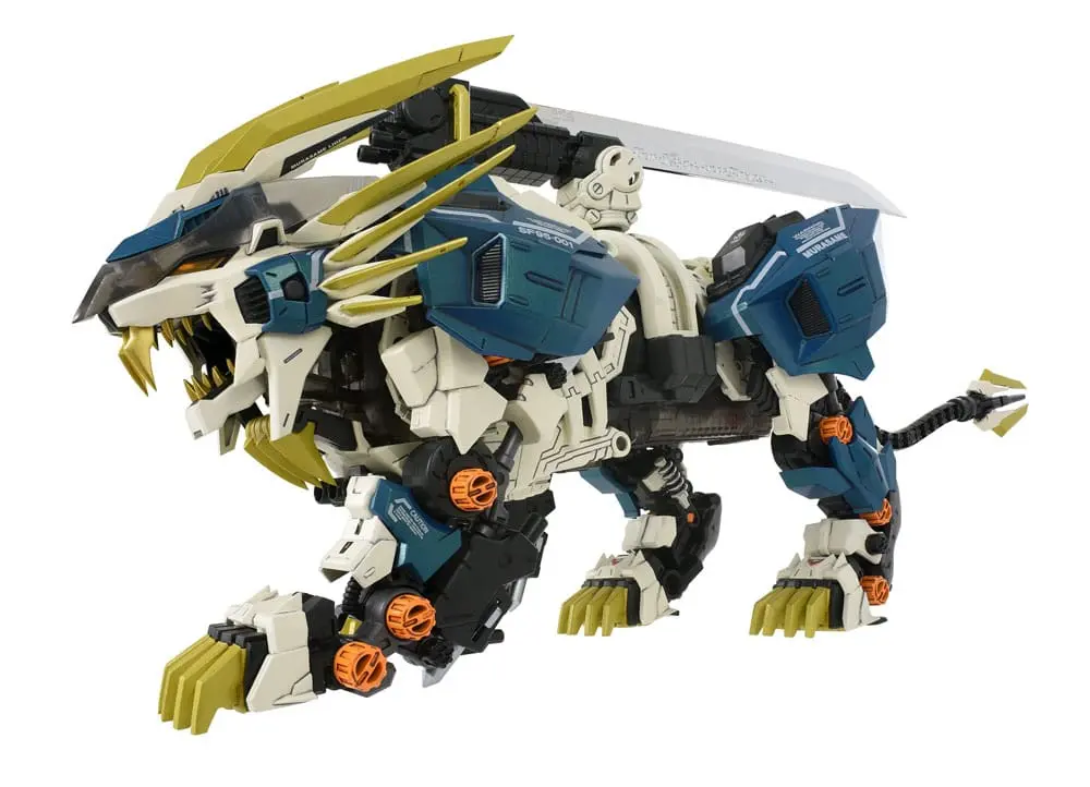 Zoids AZ-03 Murasame Liger Műanyag modell készlet 44 cm termékfotó