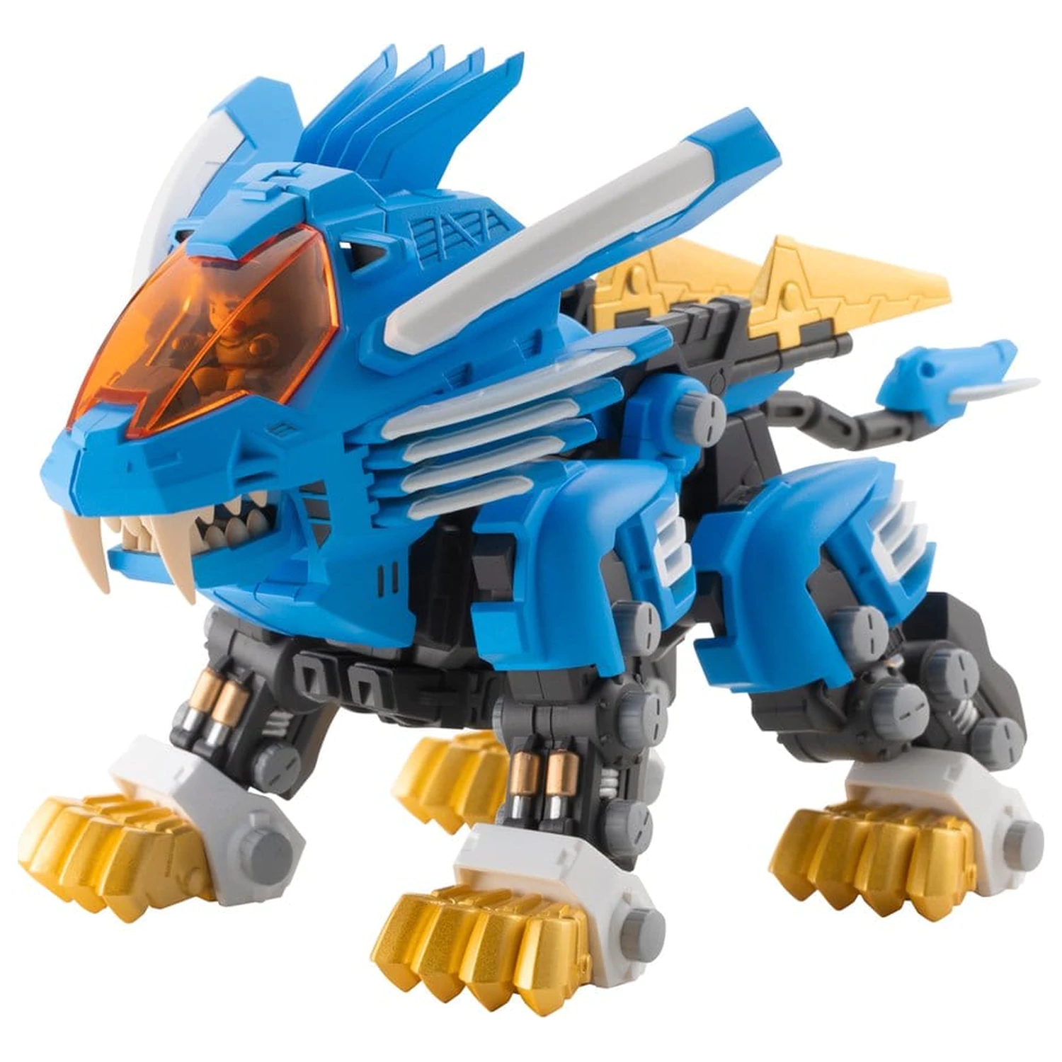 Zoids D-Style Blade Liger 2000 Recolor Műanyag modell készlet 13 cm termékfotó