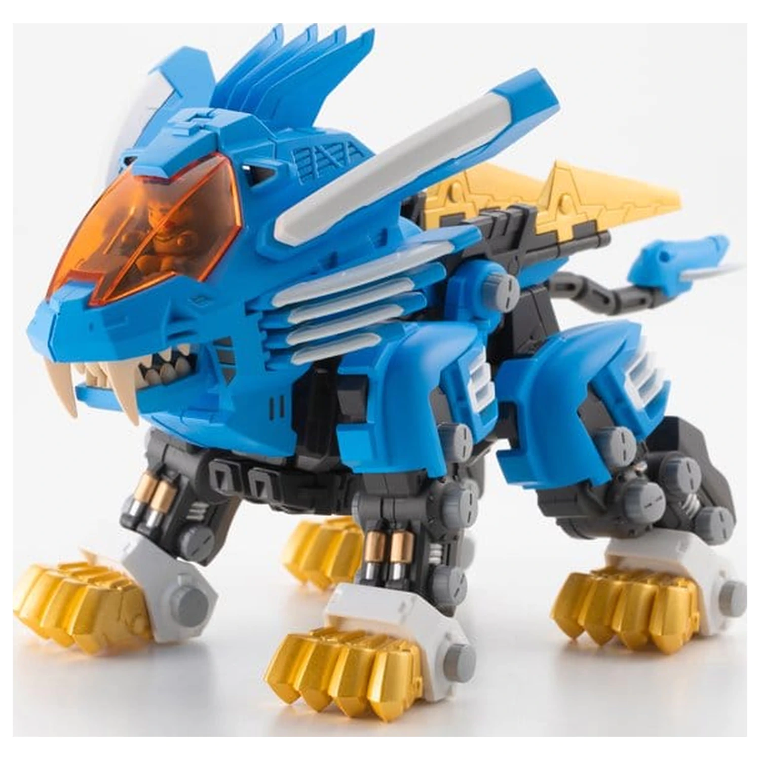 Zoids D-Style Blade Liger 2000 Recolor Műanyag modell készlet 13 cm termékfotó