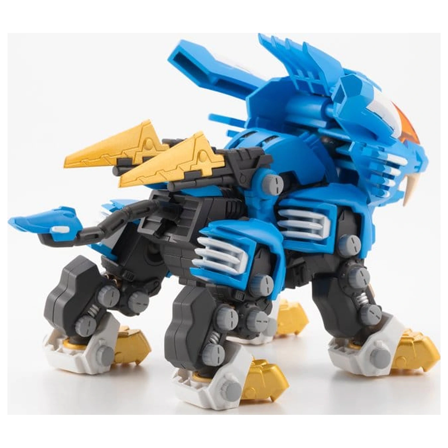 Zoids D-Style Blade Liger 2000 Recolor Műanyag modell készlet 13 cm termékfotó