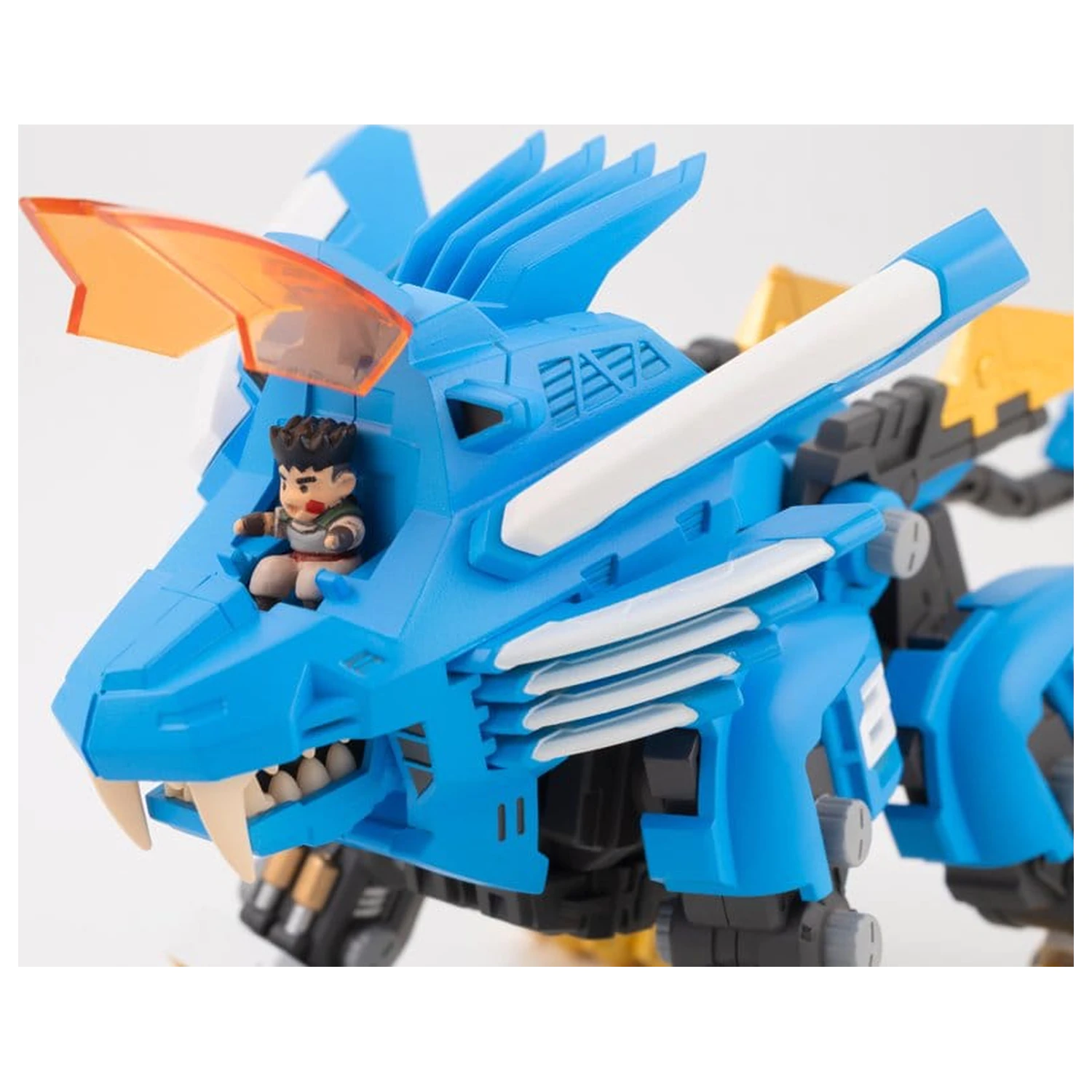 Zoids D-Style Blade Liger 2000 Recolor Műanyag modell készlet 13 cm termékfotó