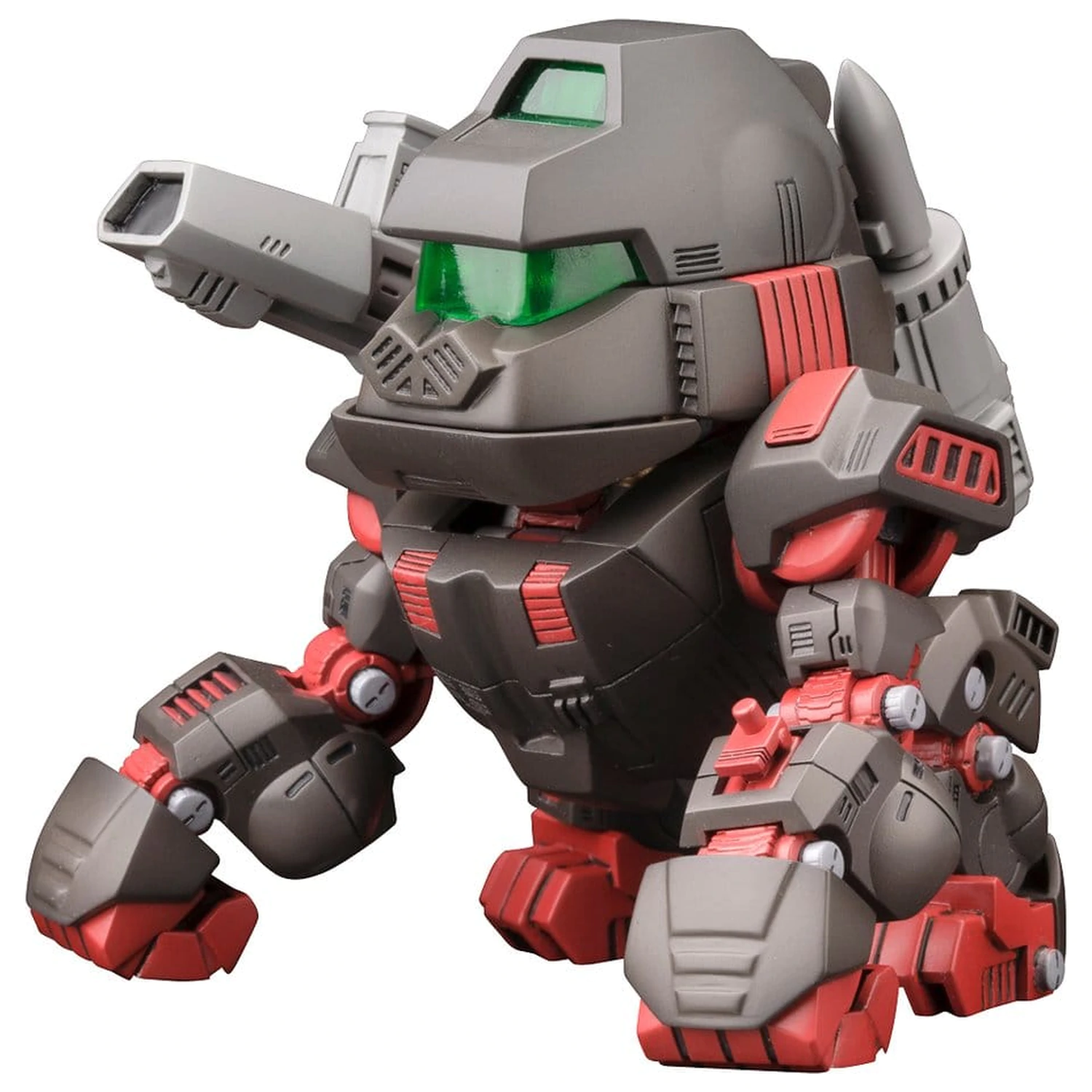 Zoids D-Style Műanyag modell készlet Iron Kong Clear Parts Append 8 cm termékfotó