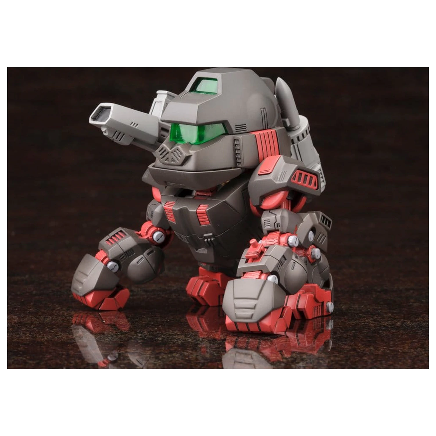 Zoids D-Style Műanyag modell készlet Iron Kong Clear Parts Append 8 cm termékfotó