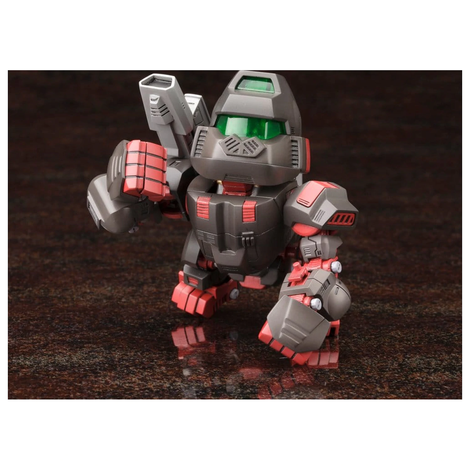 Zoids D-Style Műanyag modell készlet Iron Kong Clear Parts Append 8 cm termékfotó