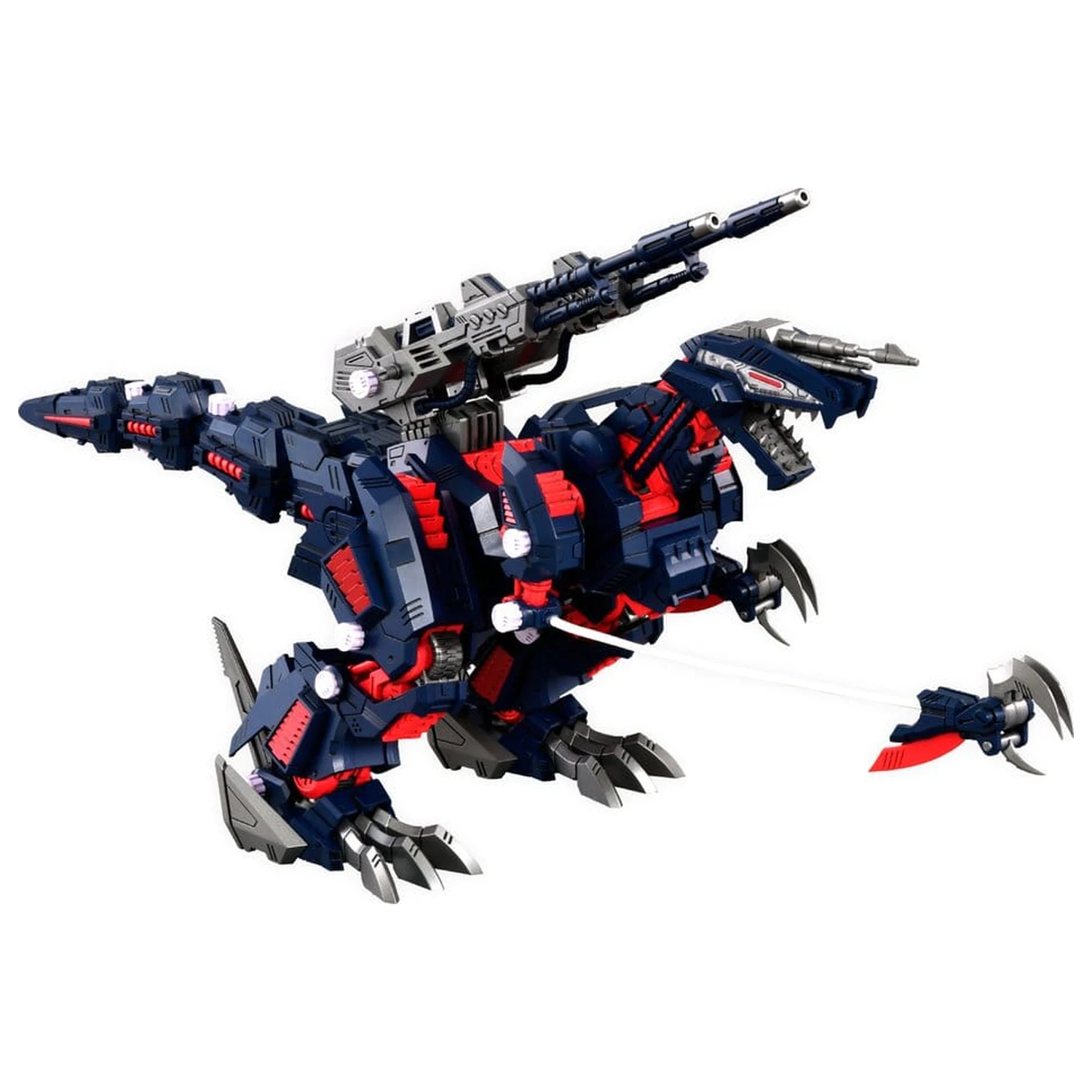 Zoids műanyag modell készlet 1/100 RMZ-011 Geno Saurer Raven Special 29 cm termékfotó